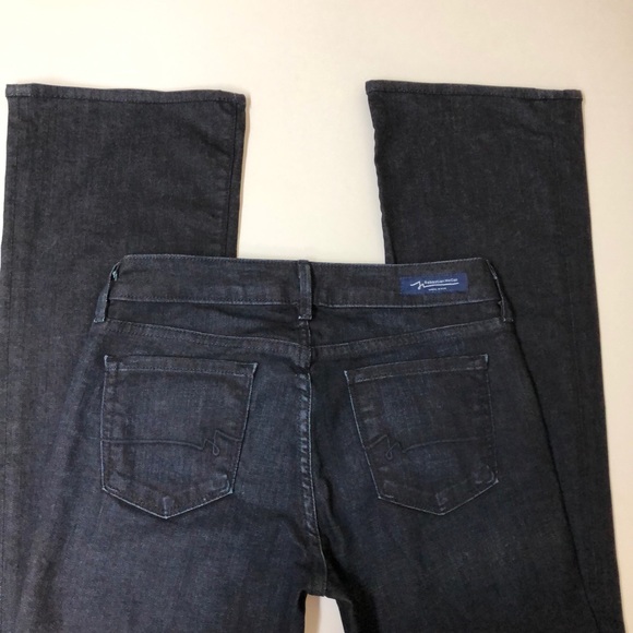 Sebastian McCall Cecelia Highrise Bootcut Jeans Womens Size 26 - Picture 2 of 8